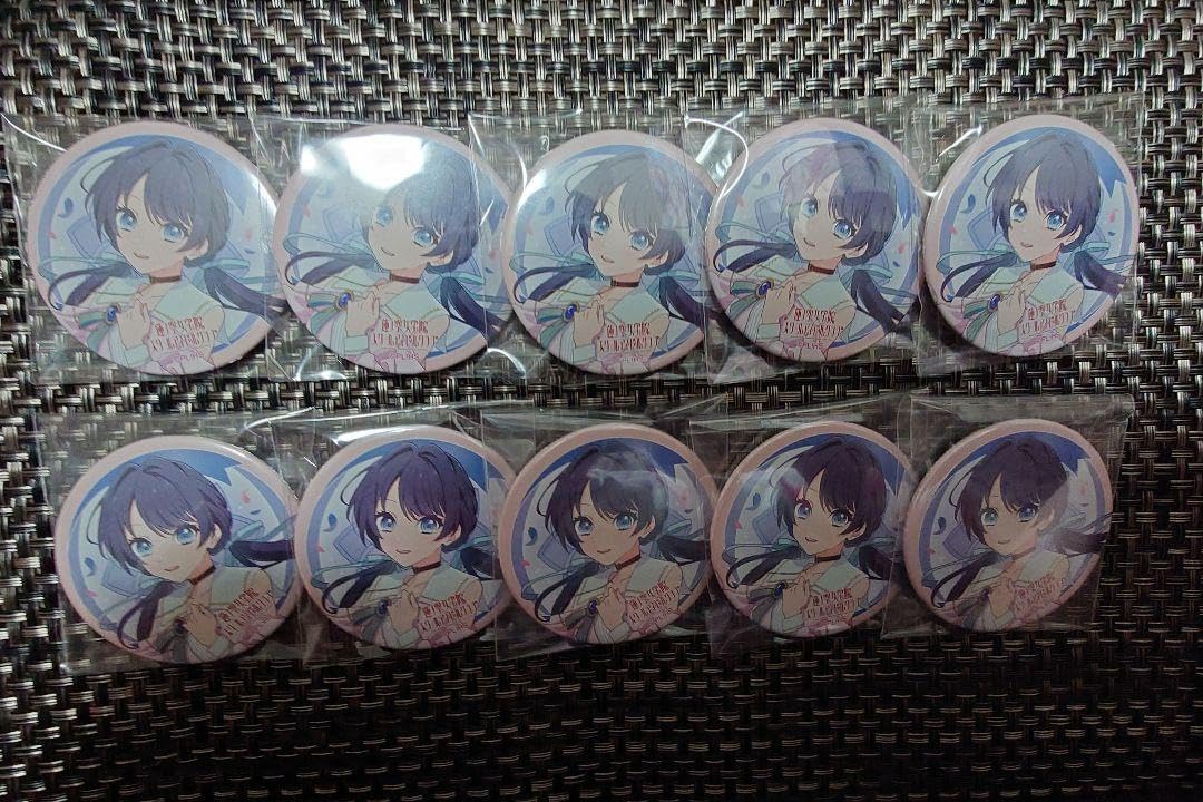 蓮ノ空 村野さやか OPENING LIVE ドリビリ缶バッジ　24個セット Amazon.co.jp: 蓮ノ空 村野さやか OPENING LIVE ドリビリ缶